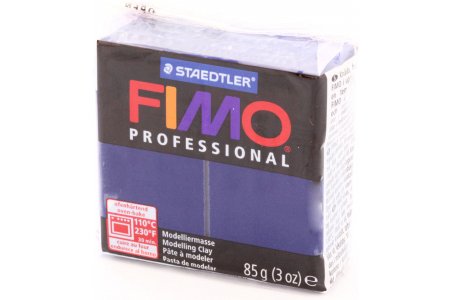 Полимерная глина FIMO Professional морская волна (34), 85г