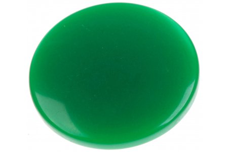 Пуговица Карамель, ярко-зеленый(007), 20мм