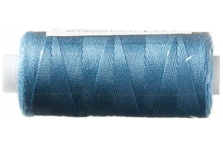 Нитки швейные Micron, 100%полиэстер, 200ярдов, голубой(283)