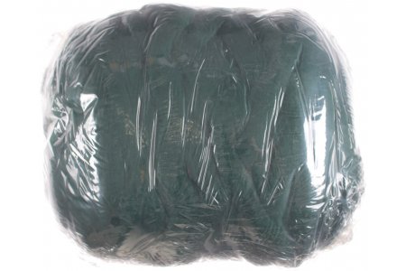 Пряжа Семеновская LG Plaid (ЛГ пледовая) темно-зеленый (62), 100%шерсть, 100м, 500г