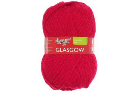 Пряжа Семеновская Glasgow (Глазго) гвоздика (171), 50%шерсть английский кроссбред/50%акрил, 95м, 100г