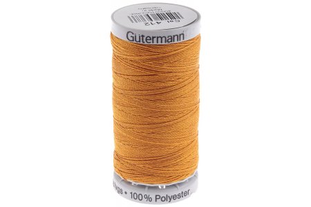 Нитки суперпрочные Gutermann, 100%полиэстер, 100м, (0412)