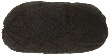 Пряжа Alize Lanagold 800 черный (60), 51%акрил/49%шерсть, 800м, 100г