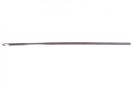 Крючок для вязания АРТИ алюминий с тефлоновым покрытием, d3мм
