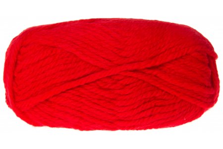 Пряжа Nako Jersey красный (1966), 70%акрил/30%шерсть, 74м, 100г