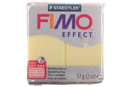 Полимерная глина FIMO Effect, цитрин (106), 57г
