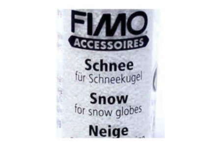 Снег декоративный FIMO, 4г