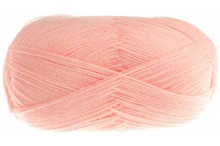 Пряжа Семеновская Karolina розовый, 100%акрил, 438м, 100г