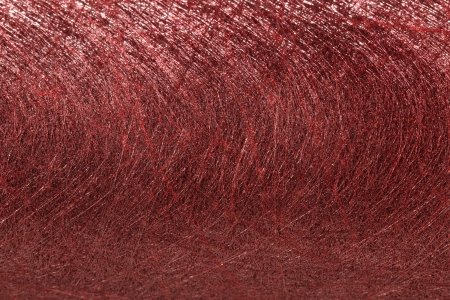 Фетр флористический 100% полиэстер рулон BLUMENTAG красный, 50*950см