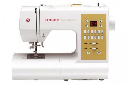 Электронная швейная машина Singer Confidence 7469