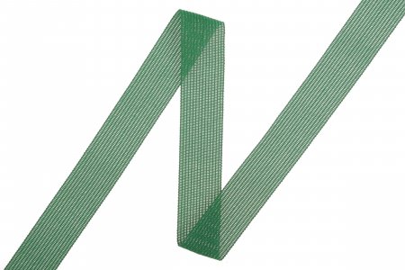 Лента окантовочная, зеленый(857009), 22мм, 1м