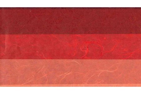 Набор декоративной бумаги RAYHER, оттенки красного, 29,7*42см, 5листов