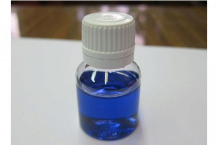 РАСПРОДАЖА Краситель для эпоксидных смол Эпоксикон 110А, сине-фиолетовый, 15г