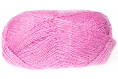 Пряжа Color City Енот ярко-розовый (925), 60%шерсть ягнят/20%шерсть енота/20%акрил, 300м, 100г