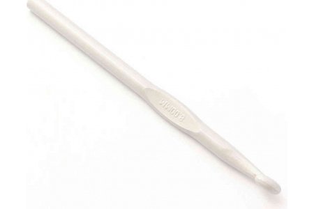Крючок для вязания GAMMA металлический, d8мм, 15см