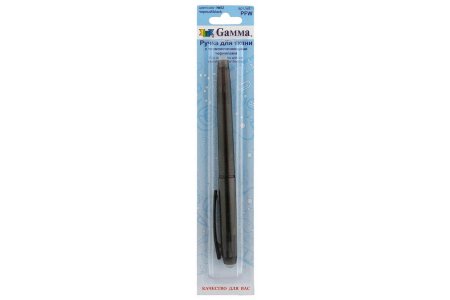 Ручка для ткани GAMMA черный (02)