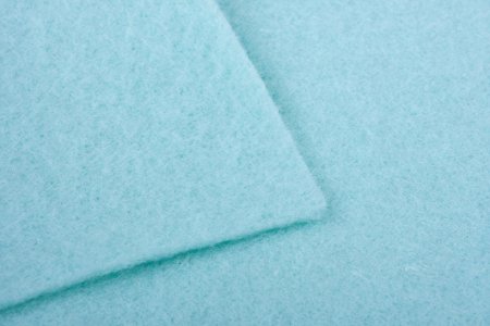 Фетр декоративный BLITZ 100%полиэстер, светло-голубой (25), 1мм, 30*45см