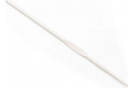 Крючок для вязания GAMMA металлический, d3мм, 15см