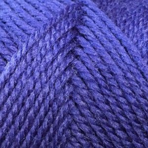 Пряжа Color City Yak wool синий (12), 60%пух яка/20%мериносовая шерсть/20%акрил, 430м, 100г