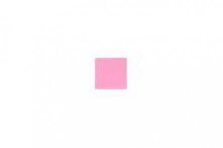 Тесьма GAMMA репсовая, розовый (034), 6мм, 1м