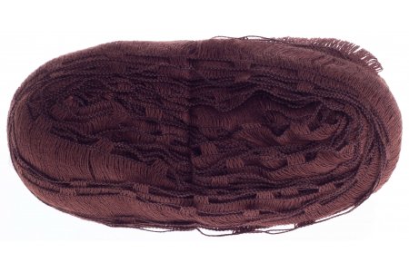 Пряжа Nazar Танго коричневый (45), 100%акрил, 45м, 100г