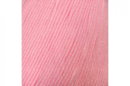 Пряжа Color City Беби Кашемир розовый (203), 60%искусственный шёлк/30%микрофибра/10%кашемир, 380м, 125г