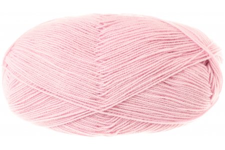 Пряжа Пехорка Бисерная розовый бутон (76), 100%акрил, 450м, 100г