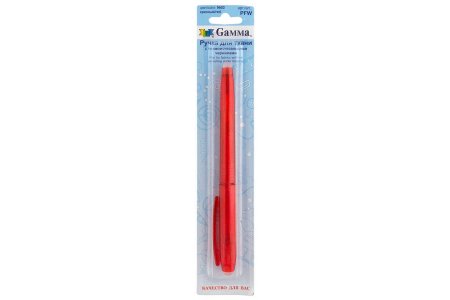 Ручка для ткани GAMMA красный (03)