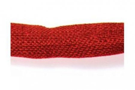 Шнур шелковый GRIFFIN Habotai Cord, красный, 3мм, 110см