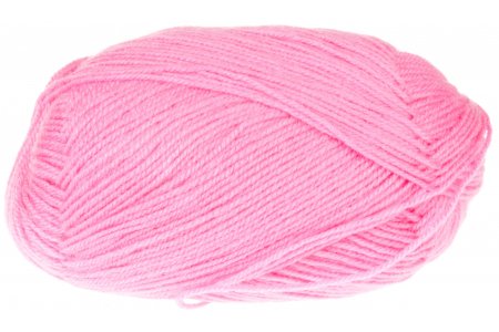 Пряжа Пехорка Детская новинка ярко-розовый (11), 100%высокообъемный акрил, 200м, 50г