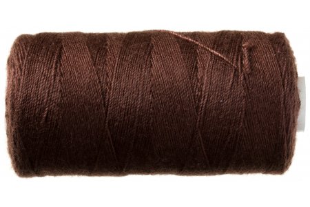 Нитки швейные Micron, 100%полиэстер, 200ярдов, коричнево-рыжий(442)