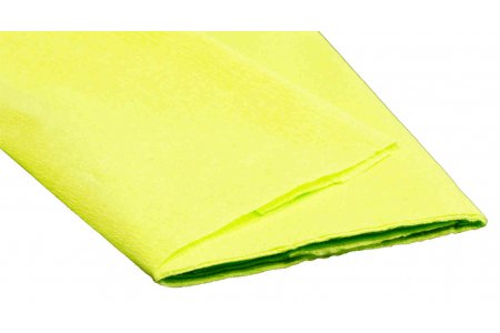 Бумага крепированная FOLIA, светло-зеленый, 50*250см
