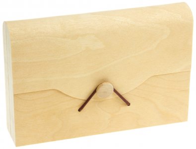 Фигурка деревянная RAYHER, Коробка мягкая, 18*12*4см