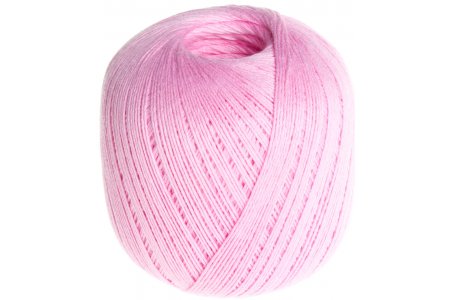 Пряжа Семеновская Kable (Кабле) розовый_x1 (30020), 100%хлопок, 430м, 100г