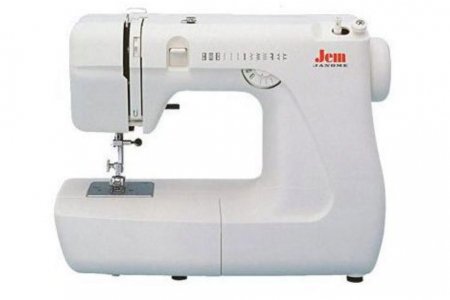 Бытовая швейная машина Janome Jem 639