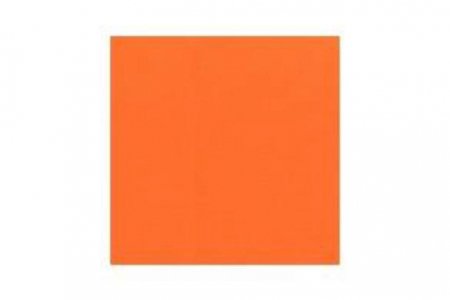 Фоамиран цветной, оранжевый, 25*25см