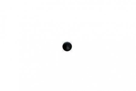 Пуговица Карамель, черный(008), 20мм