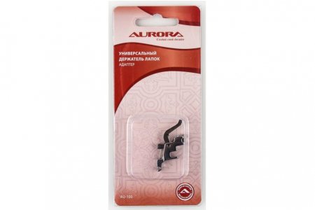 Адаптер для бытовой швейной машины AURORA держатель лапок, универальный