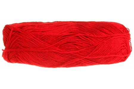 Пряжа Троицкая Бамбуковая красный (40), 100%бамбук, 130м, 50г