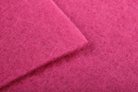 Фетр декоративный АСТРА 100%полиэстер, розовый(614), 1мм, 20*30см