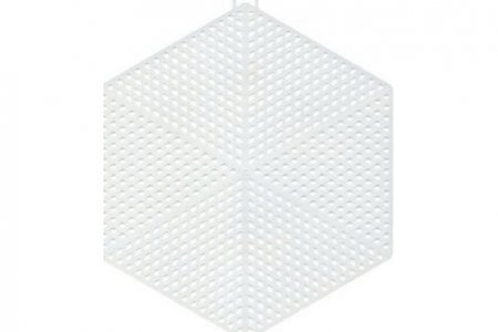 Канва пластиковая GAMMA 100%полиэтилен, Шестиугольник, 14*12см