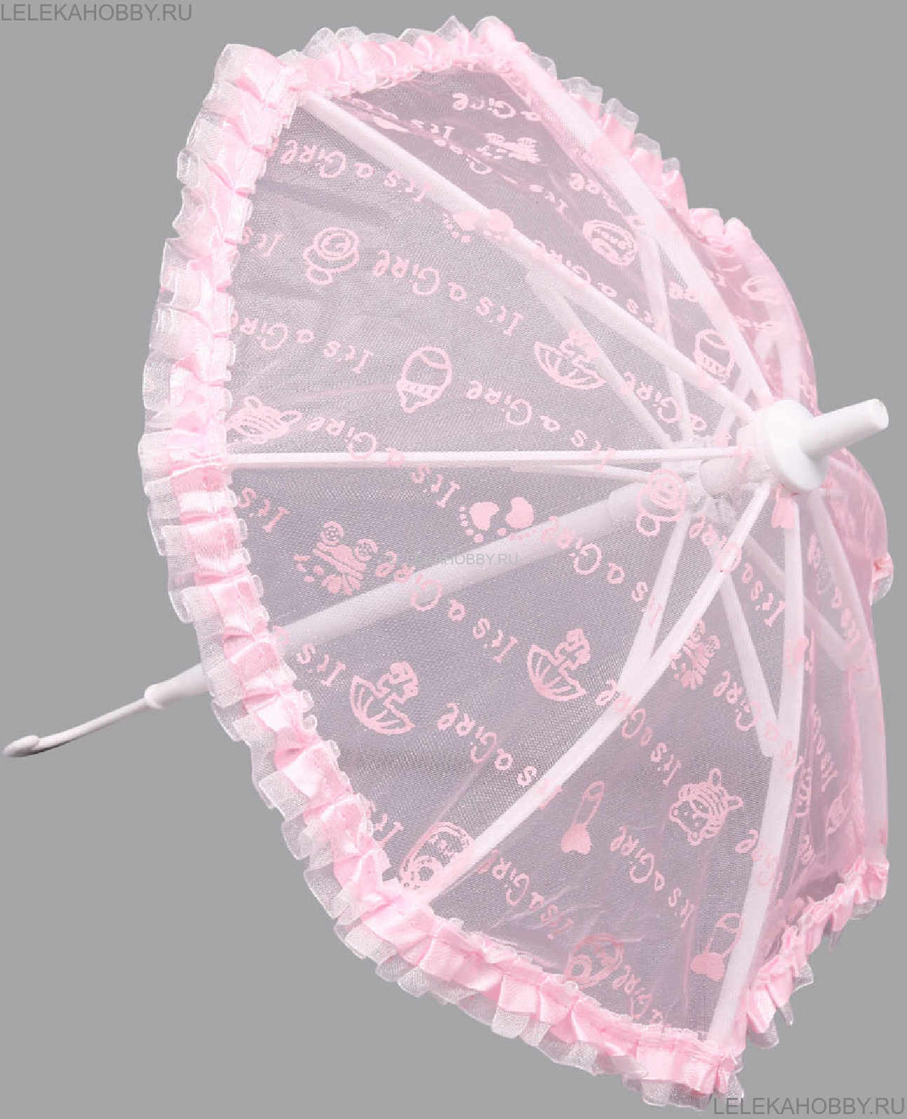 Зонтик для куклы. Ar760 зонтик голубой 26*25см. Игрушечный зонтик. Розовый зонт. Зонтик для кукол.