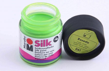 Краска для шелка MARABU Silk резеда (061), 50мл