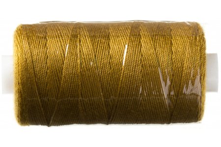 Нитки швейные Micron, 100%полиэстер, 200ярдов, светло-коричневый(436)