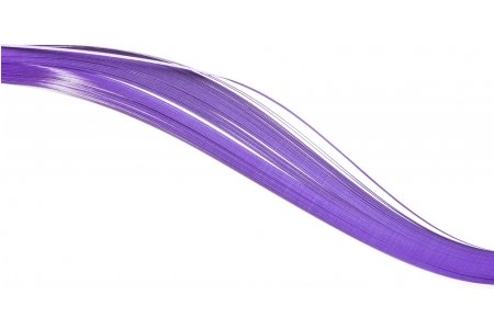 Бумага для квиллинга MR.PAINTER Темно-фиолетовый, 1,5мм, 350мм