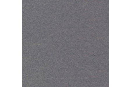 Фетр декоративный 100% полиэстер листовой BLITZ 2мм, серый (105), 30*45см