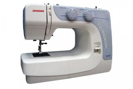 Бытовая швейная машина Janome EL-532