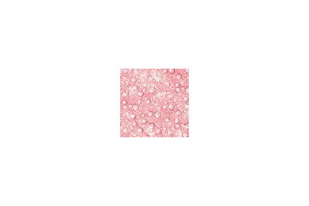 Фетр флористический 100% полиэстер BLUMENTAG розовые капли, 50*200см
