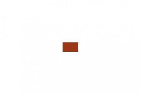Лента капроновая BLITZ темный терракот(042), 3мм, 1м