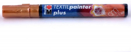 Фломастер по ткани Marabu Textil Painter Plus, медь (787), 3мм